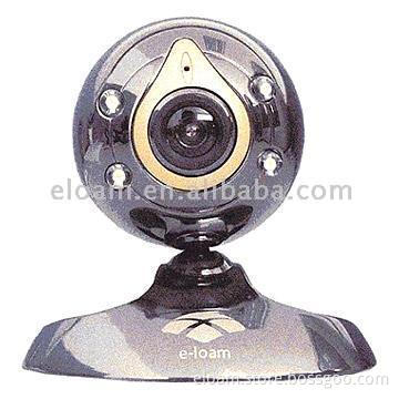 PC Camera-589D